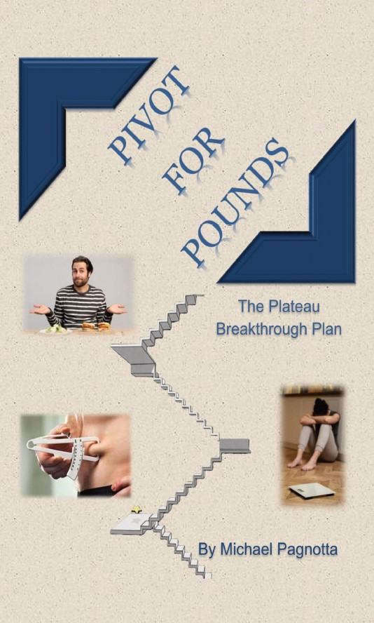 Pivot for Pounds book
